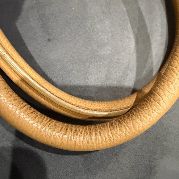 Vintage Chanel Exec Cerf Tote caviar beige - Picture 13 of 15